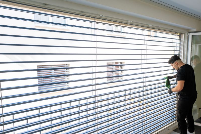 Cellular Blinds Cleaning