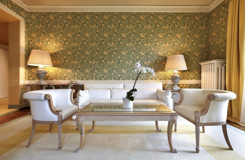 Commercial Wallpapering in Alpharetta, GA