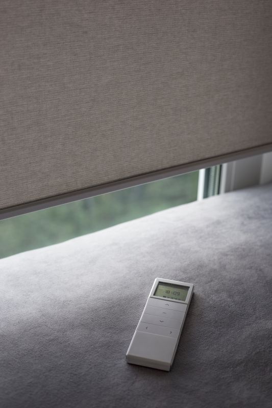 Motorized Blind Installation