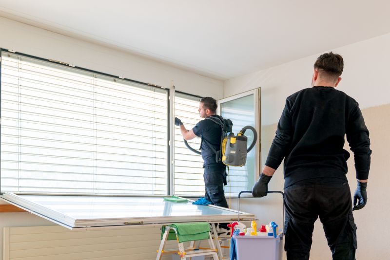Roman Shade Cleaning in Billings, MT