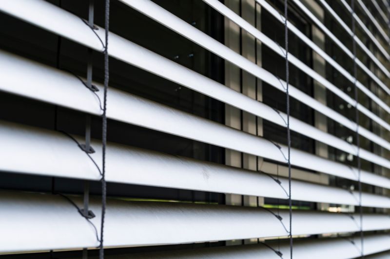 Vertical Blinds Installation