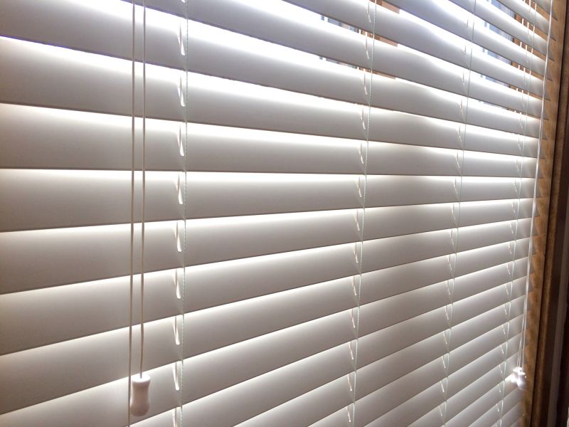 Vertical Blinds Installation