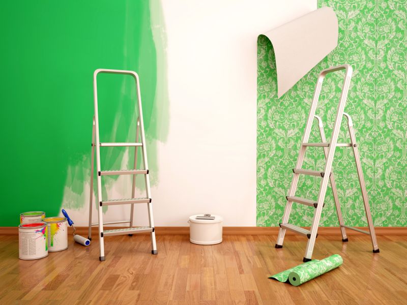 Wall Covering Installation in Littleton, CO