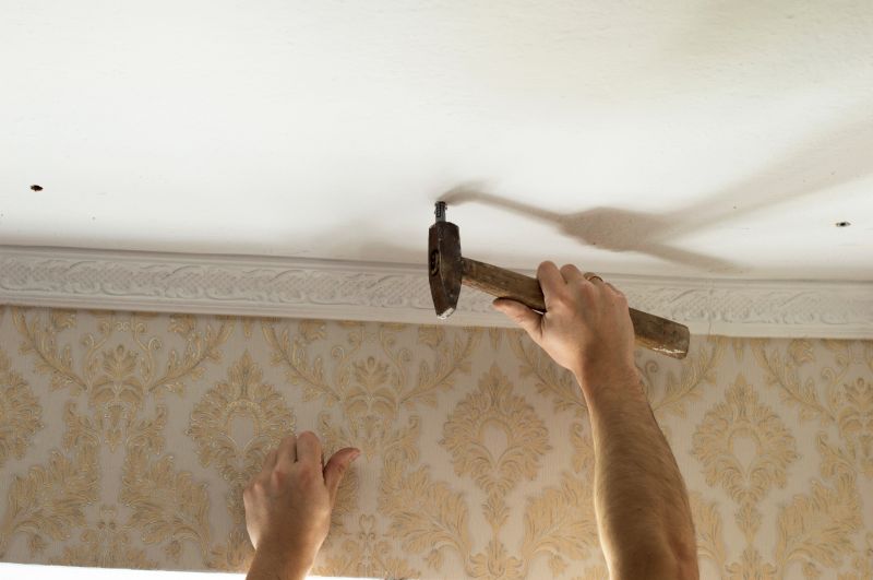Wallpaper Border Installation in Kansas City, MO