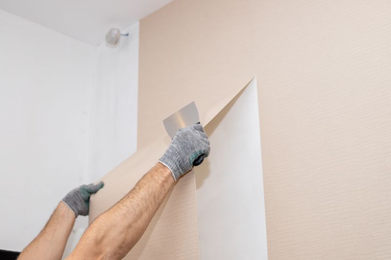 Wallpaper Seam Repair in Olathe, KS