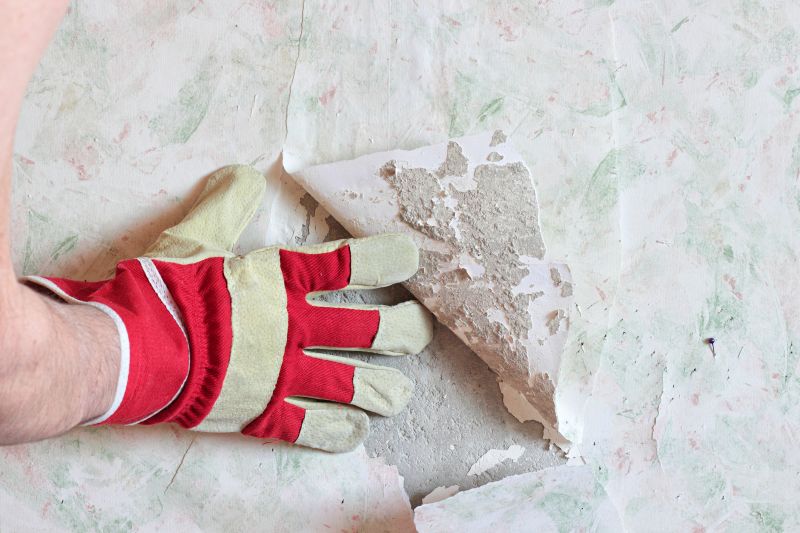 Wallpaper Stripping in Kansas City, MO