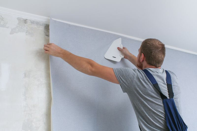 Wallpapering Service in Kansas City, MO