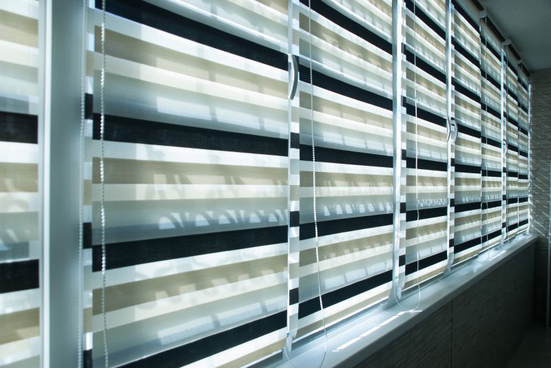 Window Blinds Installation