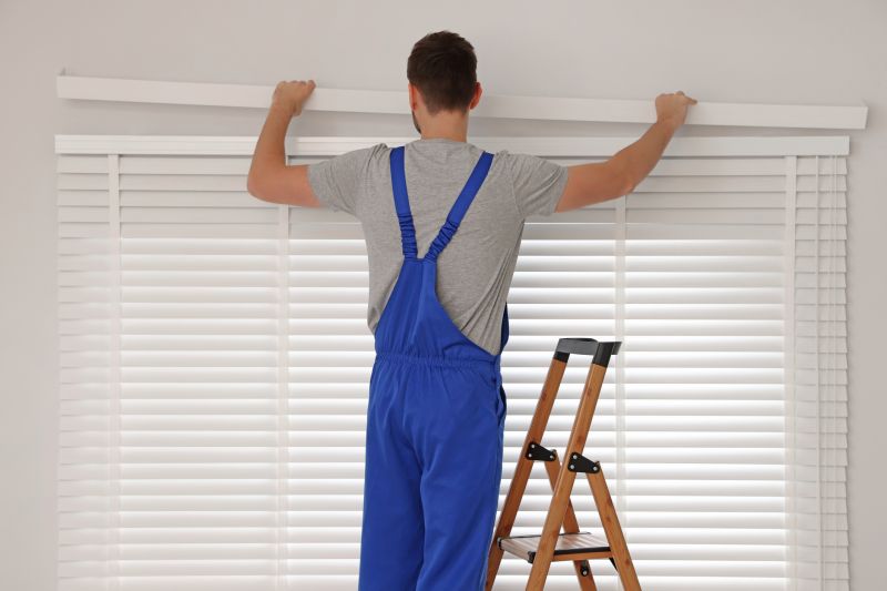 Window Blinds Repair