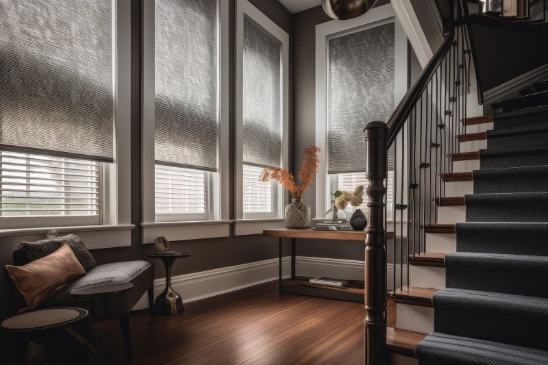 Wood Blinds Installation in Alpharetta, GA
